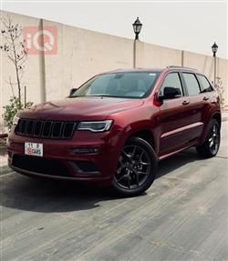 جيب جراند شيروكي